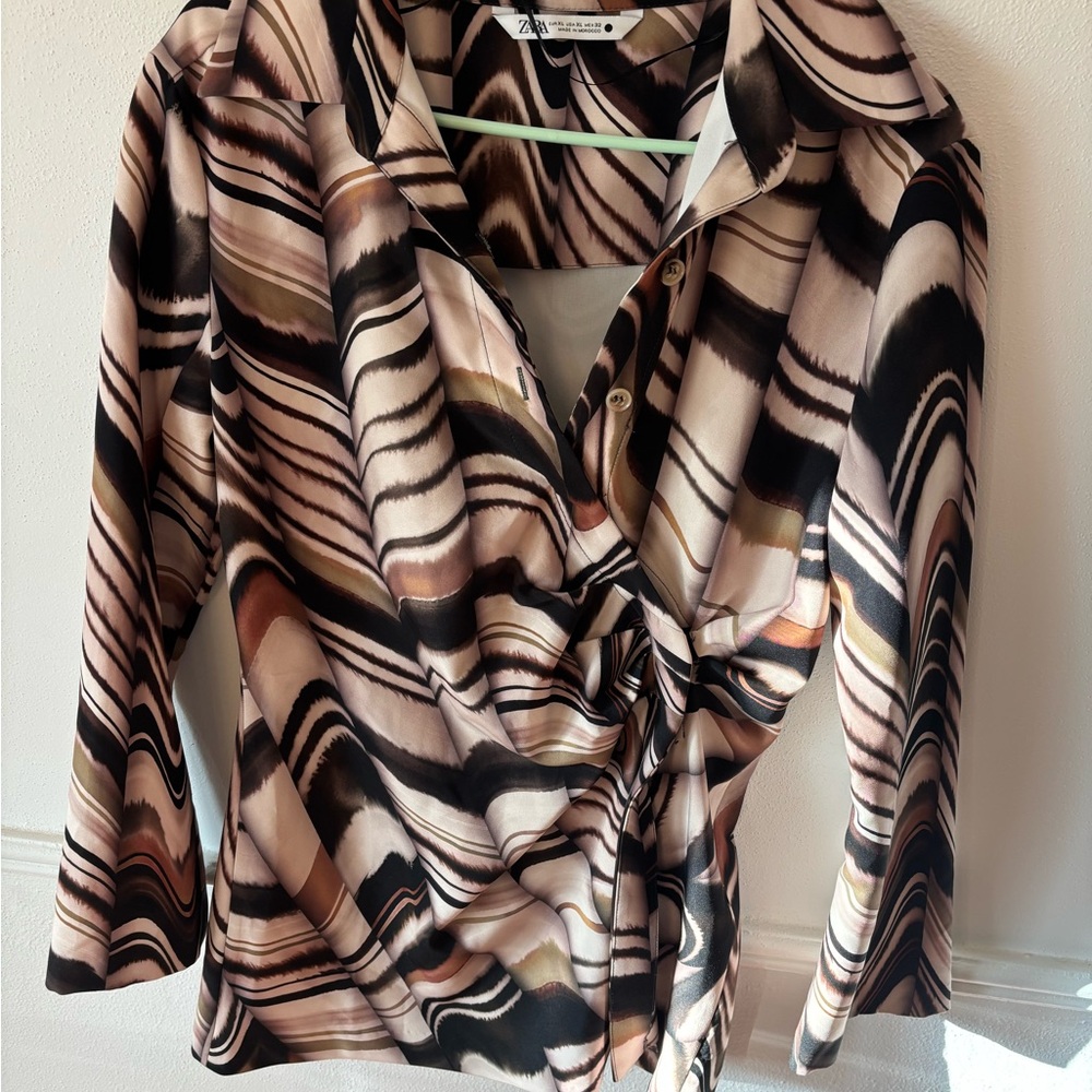 Zara Women's Matching Set
